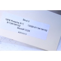 1978 Porsche 911 BOGE Strut Shock Front 91134104102 Stock#13328 OEM
