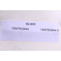 2003 BMW 525i E39 Throttle Body OEM