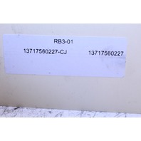 2009 BMW 335i Air Intake Heater Element 7560227 OEM