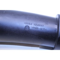 2015-2020 BMW M4 F82 Lower Air Duct Tube Pipe 7846272 OEM