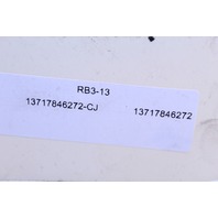 2015-2020 BMW M4 F82 Lower Air Duct Tube Pipe 7846272 OEM