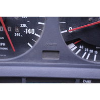 1989 1990 1991 BMW 325i Speedometer Instrument Cluster OEM