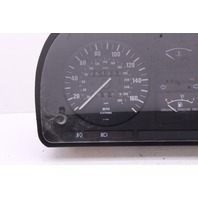1985 BMW 528e E28 Speedo Speedometer Instrument Cluster OEM