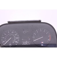 1985 BMW 528e E28 Speedo Speedometer Instrument Cluster OEM