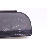 1985 BMW 528e E28 Speedo Speedometer Instrument Cluster OEM