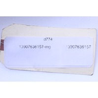 2011-2016 BMW 535i N55 Fuel Tank Ventilation Valve With Pipe - 13907636157 OEM