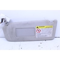 2001-2005 Audi A6 Allroad Driver Left Sun Shade Visor Garage Remote 4B0857551AD OEM