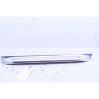 2004 Audi A6 Allroad Lower Door Moulding Blade Left Driver Rear - 4Z7853969A OEM