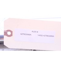2004 Audi A6 Allroad Lower Door Moulding Blade Left Driver Rear - 4Z7853969A OEM