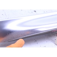 2002 Audi A6 Allroad Lower Door Moulding Blade Left Driver Rear OEM