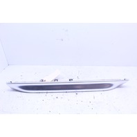 2002 Audi A6 Allroad Lower Door Moulding Blade Left Driver Rear OEM