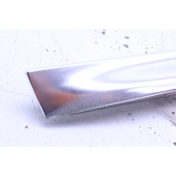 2002 Audi A6 Allroad Lower Door Moulding Blade Left Driver Rear OEM
