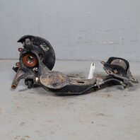 2000-2006 Audi TT Left Driver Rear Lower Control Arm Spindle Knuckle OEM