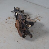 2000-2006 Audi TT Left Driver Rear Lower Control Arm Spindle Knuckle OEM