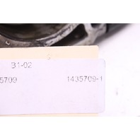 1999-2001 BMW 750i Throttle Body 1435709 OEM