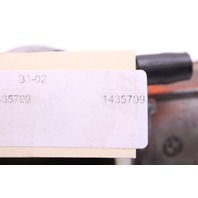 1999-2001 BMW 750i Throttle Body 1435709 OEM