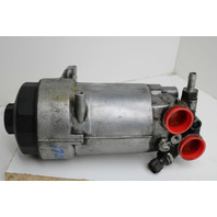 2000-2003 BMW 540i 740il X5 M62 Engine Oil Filter Housing OEM