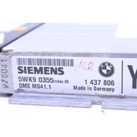 1998 1999 BMW 328i E36 Engine Computer Module ECU ECM DME 1438067 OEM