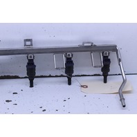 BMW 3.0 Fuel Injector Rail 143982702 OEM