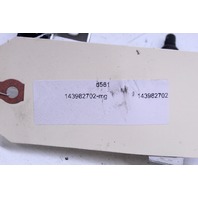 BMW 3.0 Fuel Injector Rail 143982702 OEM