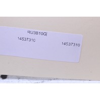 BMW X3 Shifter Surround Trim Bezel - 14537310 OEM