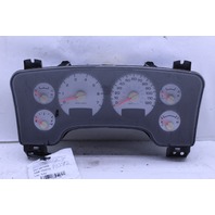 2008 Dodge Ram 2500 3500 6.7 MT Speedo Speedometer Cluster OEM