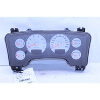 2008 Dodge Ram 2500 3500 6.7 MT Speedo Speedometer Cluster OEM