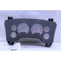 2008 Dodge Ram 2500 3500 6.7 MT Speedo Speedometer Cluster OEM