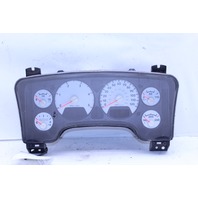 2008 Dodge Ram 2500 3500 6.7 MT Speedo Speedometer Cluster OEM