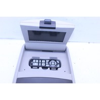 Dodge Overhead Roof DVD Player Screen Unit P05064049AB OEM