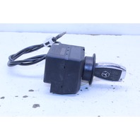 2001 Mercedes Benz S500 Ignition Switch with Key 2155450008 Stock#15025 OEM