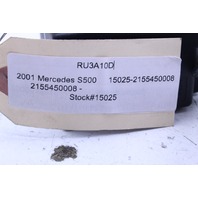 2001 Mercedes Benz S500 Ignition Switch with Key 2155450008 Stock#15025 OEM