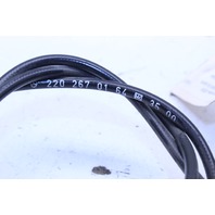 2001 Mercedes Benz S500 Ignition Switch with Key 2155450008 Stock#15025 OEM