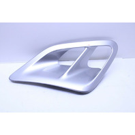 2007-2009 Porsche 911 997 Turbo Intercooler Air Inlet Grille Right - 99750436200 OEM