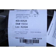 2007 2008 2009 Porsche 911 997 Turbo AWD 6 Speed Transmission OEM