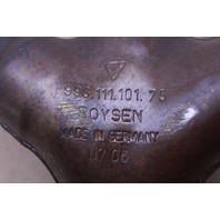 2001-2009 Porsche 911 996 997 Turbo Exhaust Manifold Left OEM