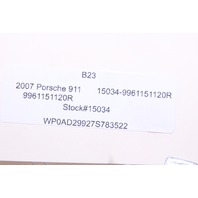 2002-2004 2005 Porsche 911 996 997 Turbo Engine Accessory Alternator Bracket OEM