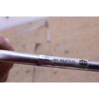 2007-2009 Porsche 911 997 Turbo Water Return Line Pipe 1-3 Cylinder - 99710607574 OEM