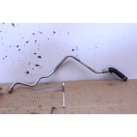 2007-2009 Porsche 911 997 Turbo Water Return Line Pipe 1-3 Cylinder - 99710607574 OEM
