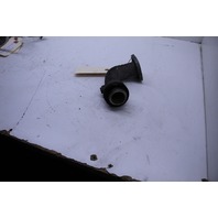 2007 2008 2009 Porsche 911 997 Turbo Water Coolant Pipe Neck Fitting - 997106139 OEM