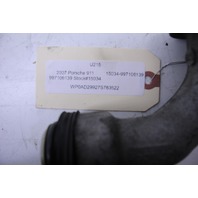 2007 2008 2009 Porsche 911 997 Turbo Water Coolant Pipe Neck Fitting - 997106139 OEM