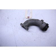 2007 2008 2009 Porsche 911 997 Turbo Water Coolant Pipe Neck Fitting - 997106139 OEM 15034-997106139
