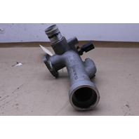 2007 2008 2009 Porsche 911 997 Turbo Water Coolant Pipe Neck Fitting OEM