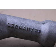 2007 2008 2009 Porsche 911 997 Turbo Water Coolant Pipe Neck Fitting OEM