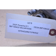 2007 2008 2009 Porsche 911 997 Turbo Water Coolant Pipe Neck Fitting OEM