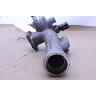 2007 2008 2009 Porsche 911 997 Turbo Water Coolant Pipe Neck Fitting OEM