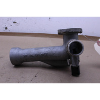 2007 2008 2009 Porsche 911 997 Turbo Water Coolant Pipe Neck Fitting OEM