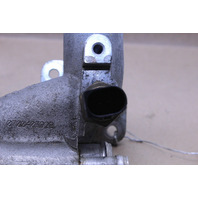 2007 2008 2009 Porsche 911 997 Turbo Water Coolant Pipe Neck Fitting OEM