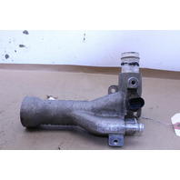 2007 2008 2009 Porsche 911 997 Turbo Water Coolant Pipe Neck Fitting OEM