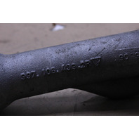 2007 2008 2009 Porsche 911 997 Turbo Water Coolant Pipe Neck Fitting OEM